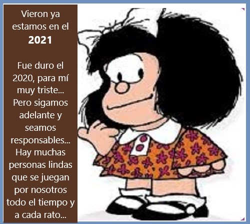 CALENDARIO 2021